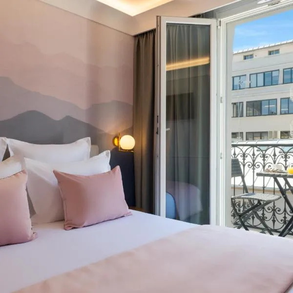 Hôtel Le Milie Rose，位于巴黎的酒店