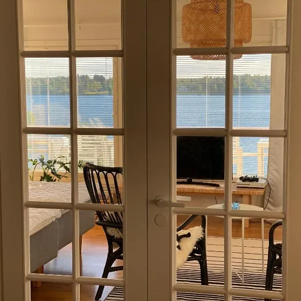 Ilmola resort by the river，位于Keminmaa的酒店