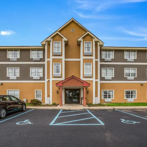 Americas Best Value Inn Three Rivers，位于Three Rivers的酒店