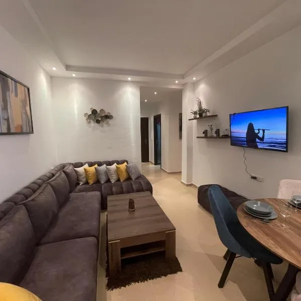 APPARTEMENT KARIAT CABO，位于卡博尼格洛的酒店