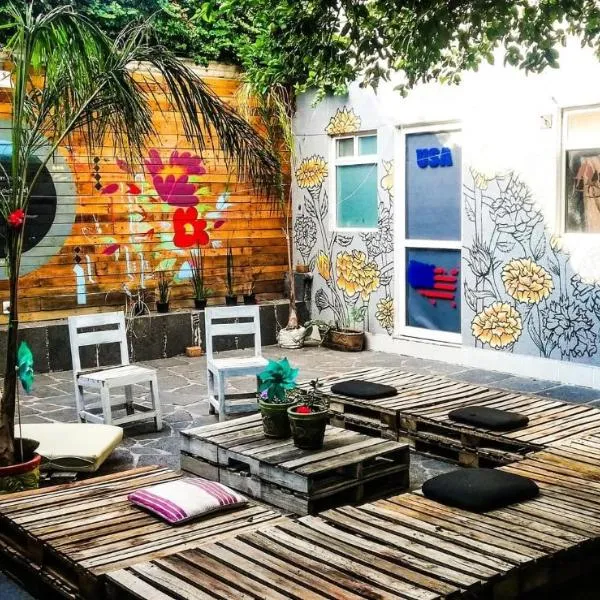 Casa Internacional Querétaro，位于克雷塔罗的酒店