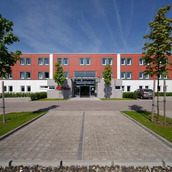 弗里德伯格欧洲酒店，位于弗里德贝格的酒店