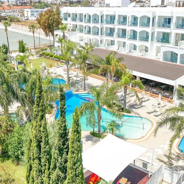 Anesis Hotel,位于阿依纳帕的酒店