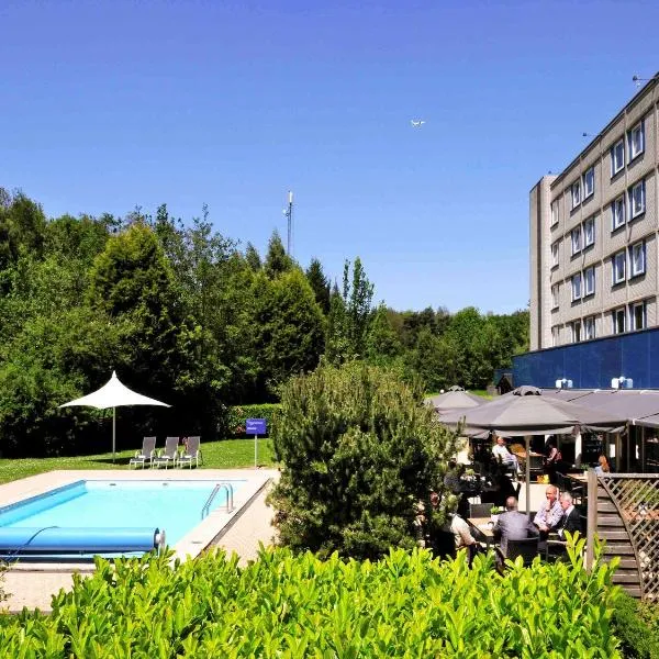 埃因霍温诺富特酒店，位于Vessem的酒店
