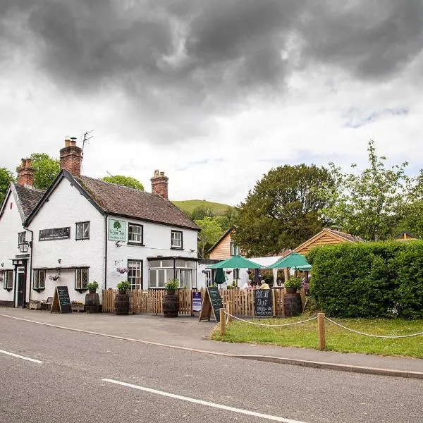 The Yew Tree Inn，位于Cardington的酒店