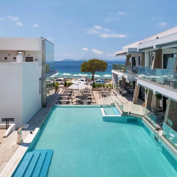 Akti Toroni Boutique Hotel，位于托罗尼的酒店