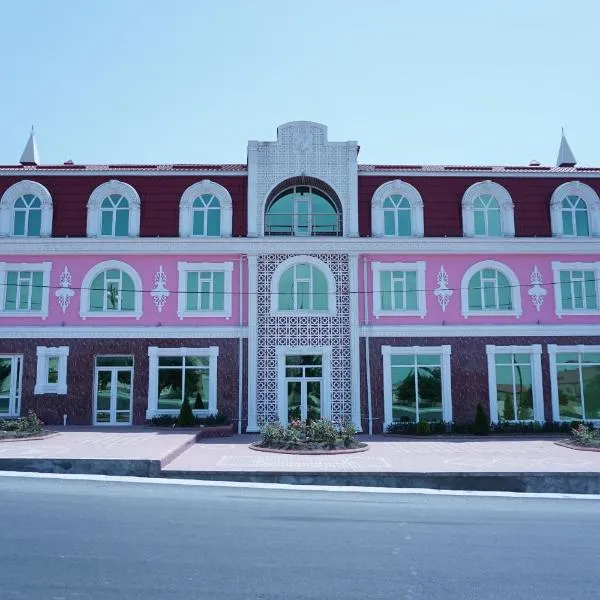 Liliya Guest House，位于舍基的酒店