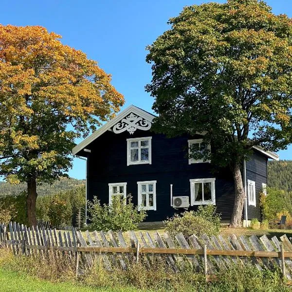 Eika Cottage: Cozy, rural, spacious and well-equiped，位于Åslia的酒店