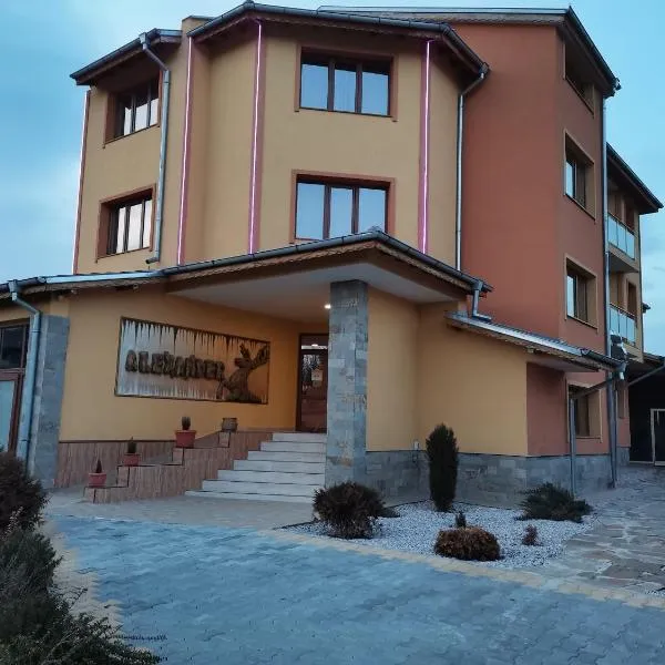 Хотел АЛЕКСАНДЪР，位于Turiya village的酒店