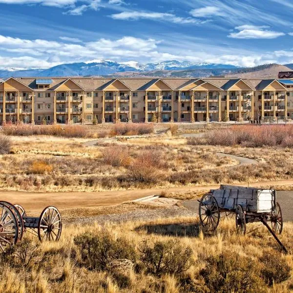 WorldMark Granby - Rocky Mountain Preserve，位于格兰比的酒店
