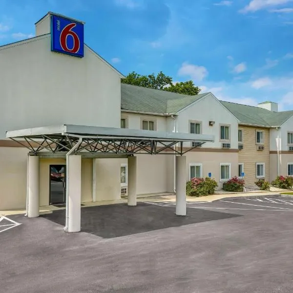 Motel 6-Gordonville, PA - Lancaster PA，位于Gordonville的酒店