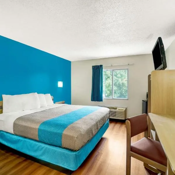 Motel 6-Gordonville, PA - Lancaster PA，位于Gordonville的酒店