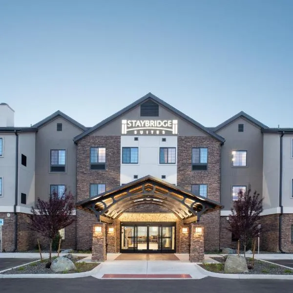 Staybridge Suites - Carson City - Tahoe Area, an IHG Hotel，位于卡森市的酒店