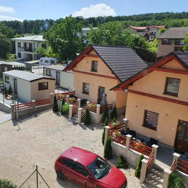 Bungalows Michalka - Podhájska，位于Kolta的酒店