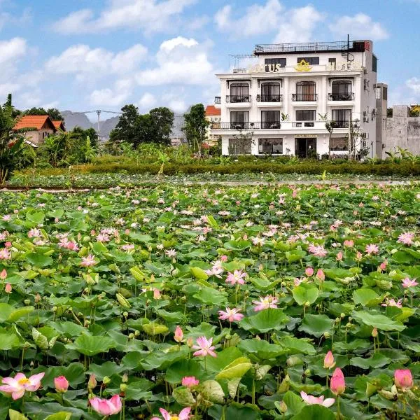 Lotus Hotel Ninh Bình，位于宁平的酒店