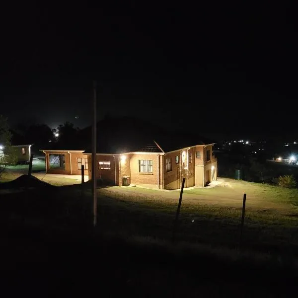 KwaNomzi Botique Lodge，位于Lusikisiki的酒店