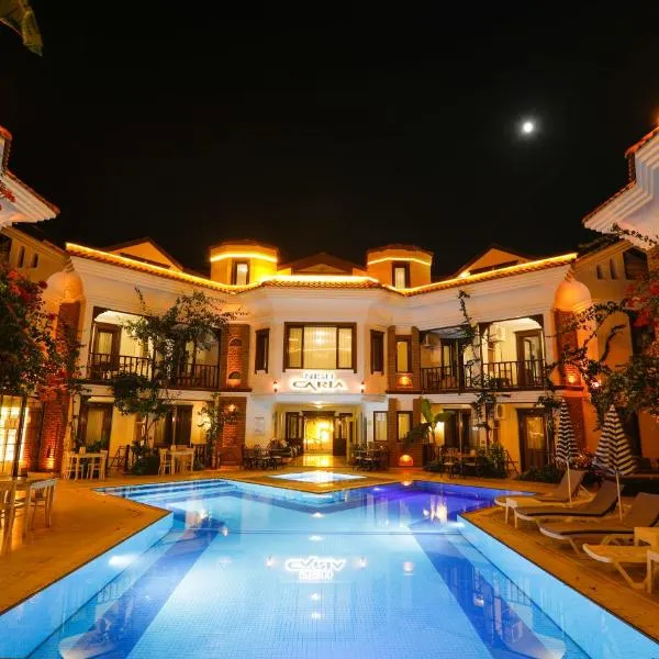 Dalyan Hotel Nish Caria，位于达利安的酒店