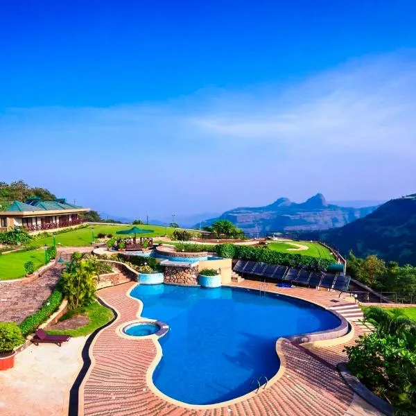 Upper Deck Resort - Stay and Relax at the Highest Peak Lonavala，位于罗纳瓦拉的酒店