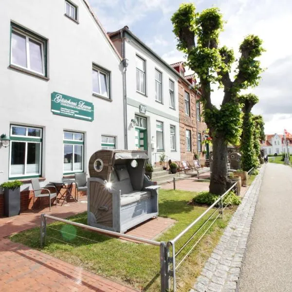 Lexow - Hotel an de Havenkant，位于滕宁的酒店