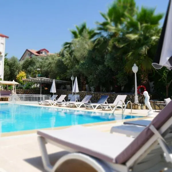 Nefis Hotel Ölüdeniz，位于Doger Koyu的酒店