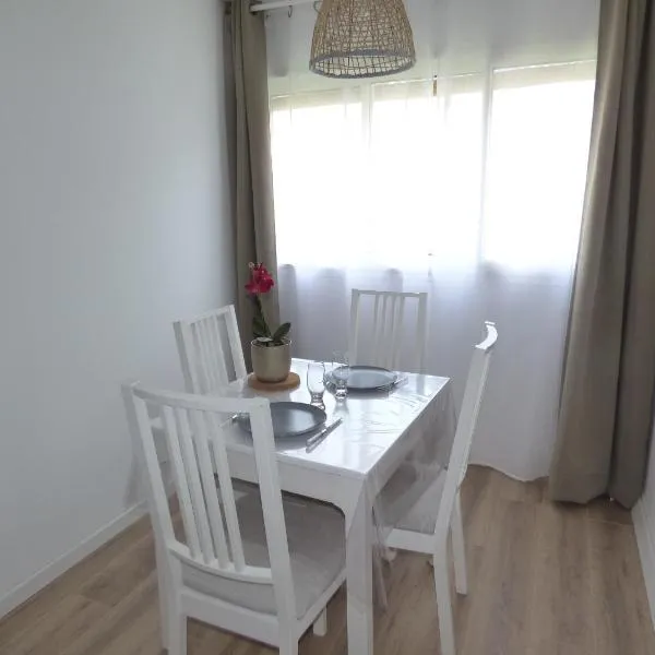 Coquet Appartement T2, La Méditerranée, Narbonne Plage，位于纳博讷普拉日的酒店