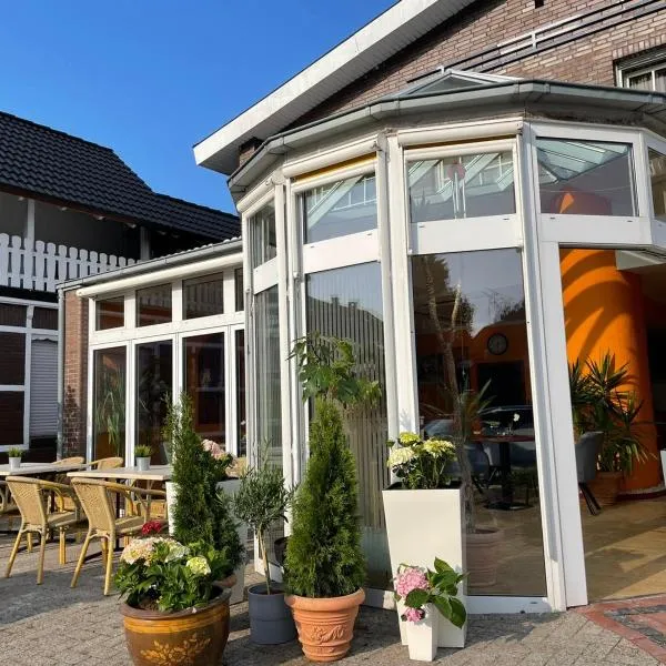 Hotel Ammerländer Stuben，位于瓦雷尔的酒店