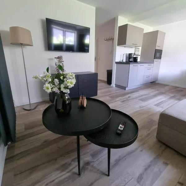 Appartement Rakké Kiefernweg Winterberg，位于温特贝格的酒店
