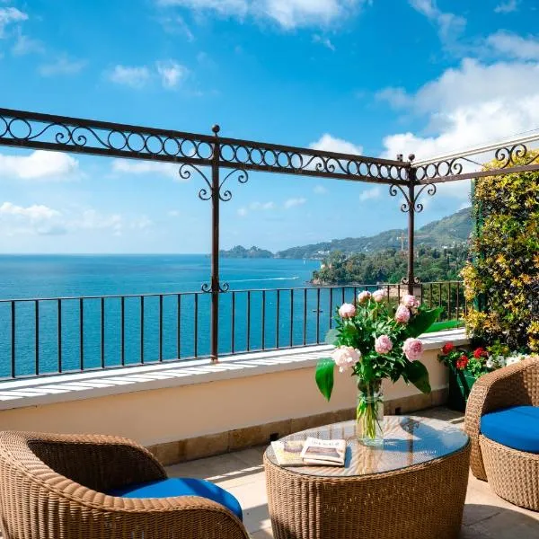 Excelsior Palace Portofino Coast，位于Cassanesi的酒店