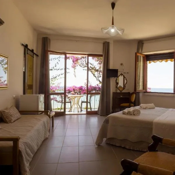 Villa Sarina，位于Celso的酒店