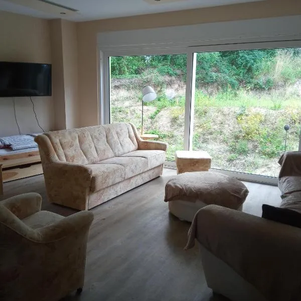 Therapiescheune Egsdorf - Monteurwohnungen，位于Egsdorf的酒店