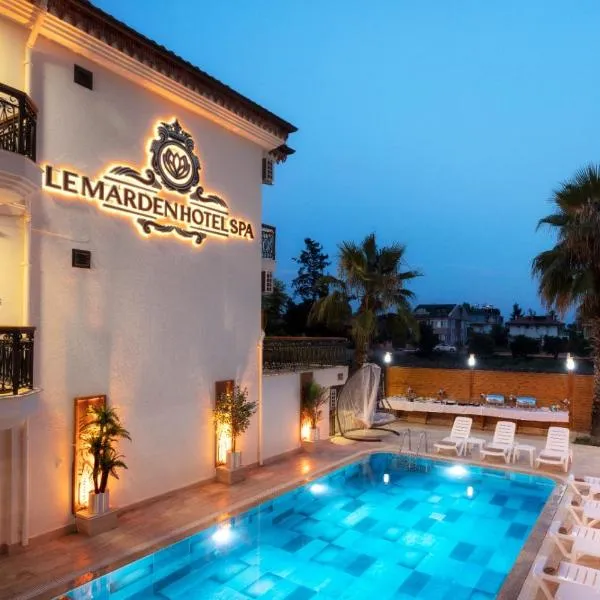 Le Marden Hotel Spa，位于特基罗瓦的酒店