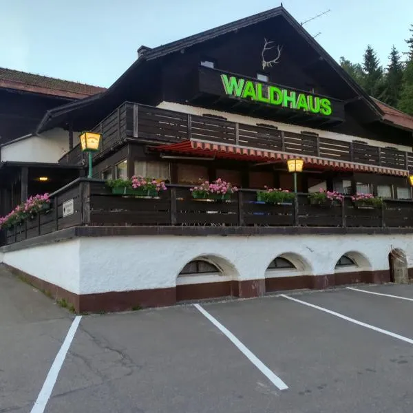 Hotel Waldhaus，位于博登迈斯的酒店