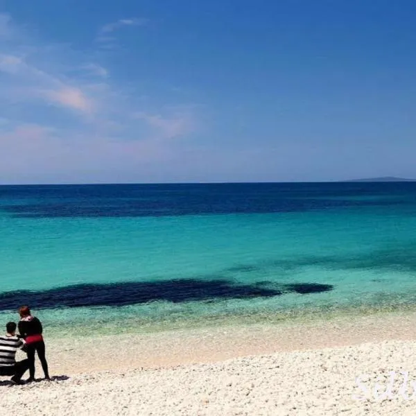 Silba Belvedere (2) 45m from the beach，位于锡尔巴岛的酒店