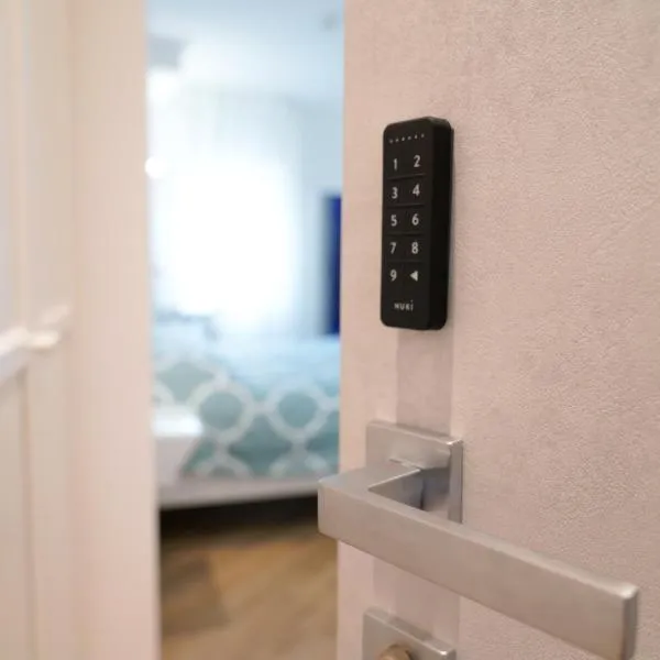 B&B Residenza Aragonese，位于瓦斯托的酒店