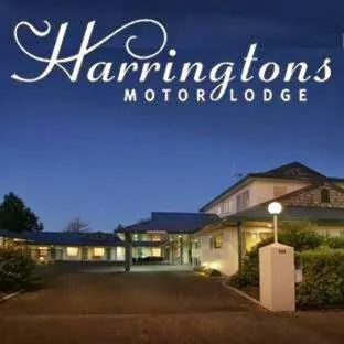 哈林顿汽车旅馆，位于Pahiatua的酒店