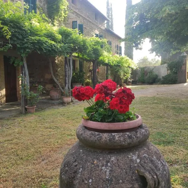 Borgo Villa a Tolli，位于德拉巴新堡的酒店