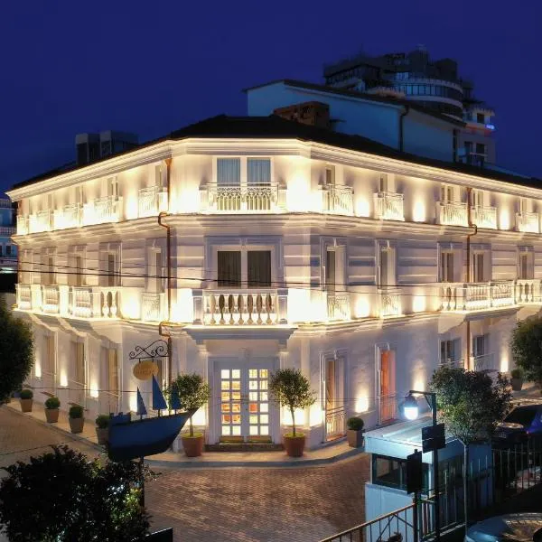 Giulia Albérgo Hotel，位于都拉斯的酒店