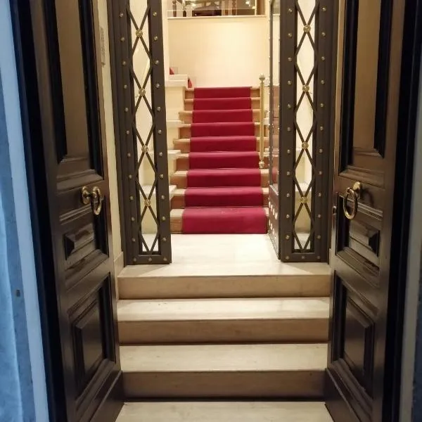 斗兽场一室公寓套房酒店，位于罗马的酒店