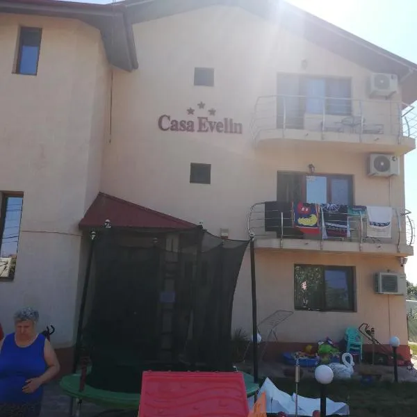 Casa evelin 2mai，位于多亚马伊的酒店