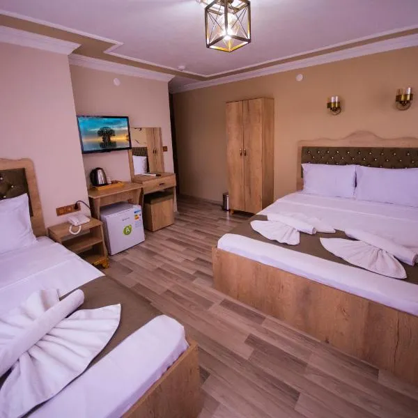 Hotel Orkide，位于伊斯坦布尔的酒店