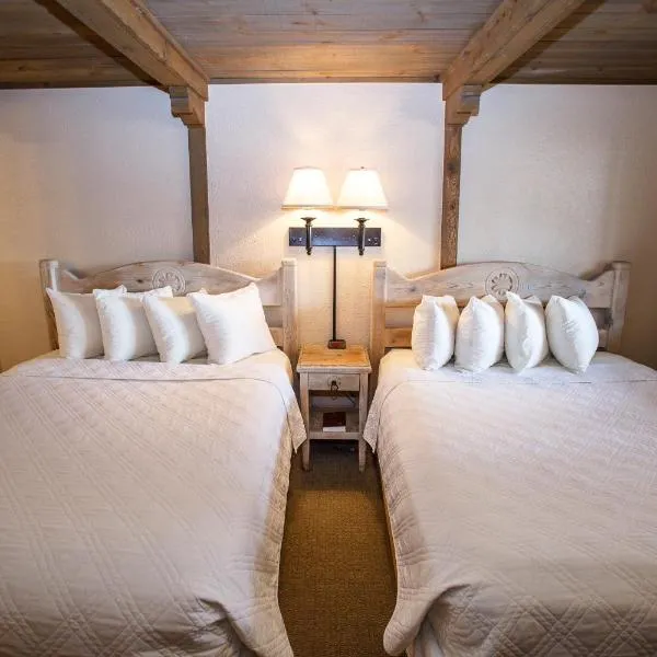 Chama Trails Motel，位于Chama的酒店