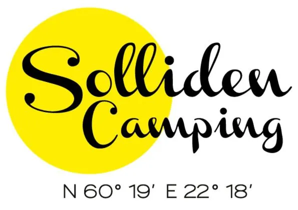 Solliden Camping，位于Strömmen的酒店