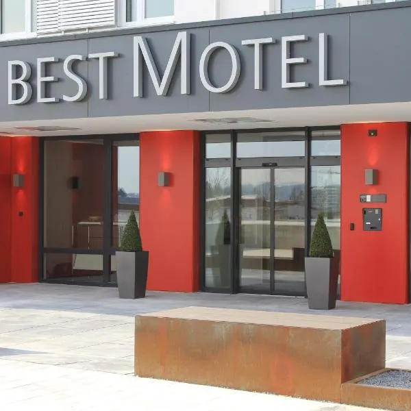 贝斯特汽车旅馆，位于Gerzen的酒店