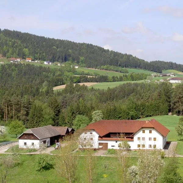 Urlaub am Bauernhof Wenigeder - Familie Klopf，位于Gutau的酒店