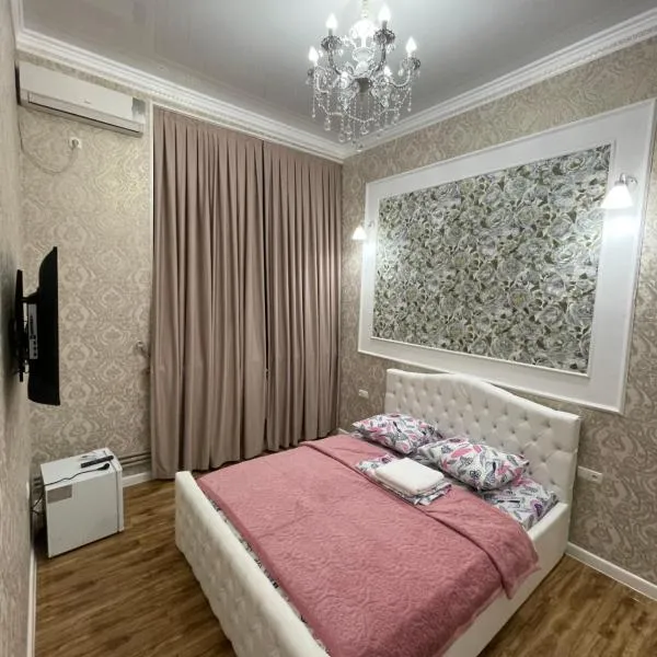 Гостиница АСКАР，位于Koshtegirmen的酒店