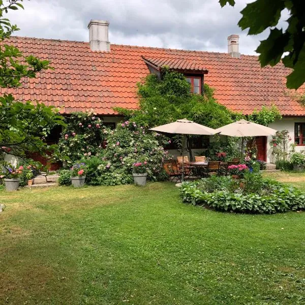 Mariehem Logi，位于Sjöbo的酒店