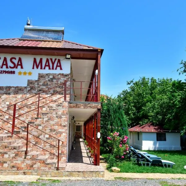 Vila Maya，位于萨图恩的酒店