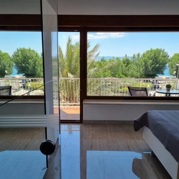 Angel wing，位于杜埃的酒店