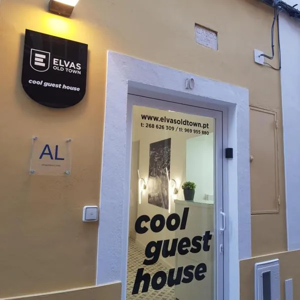 Cool Guest House，位于Santa Eulália的酒店