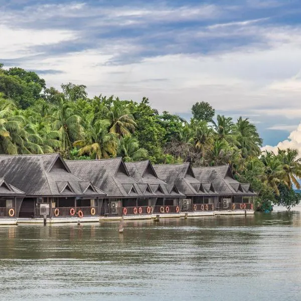 Club Mahindra Ashtamudi，位于Nīndakara的酒店